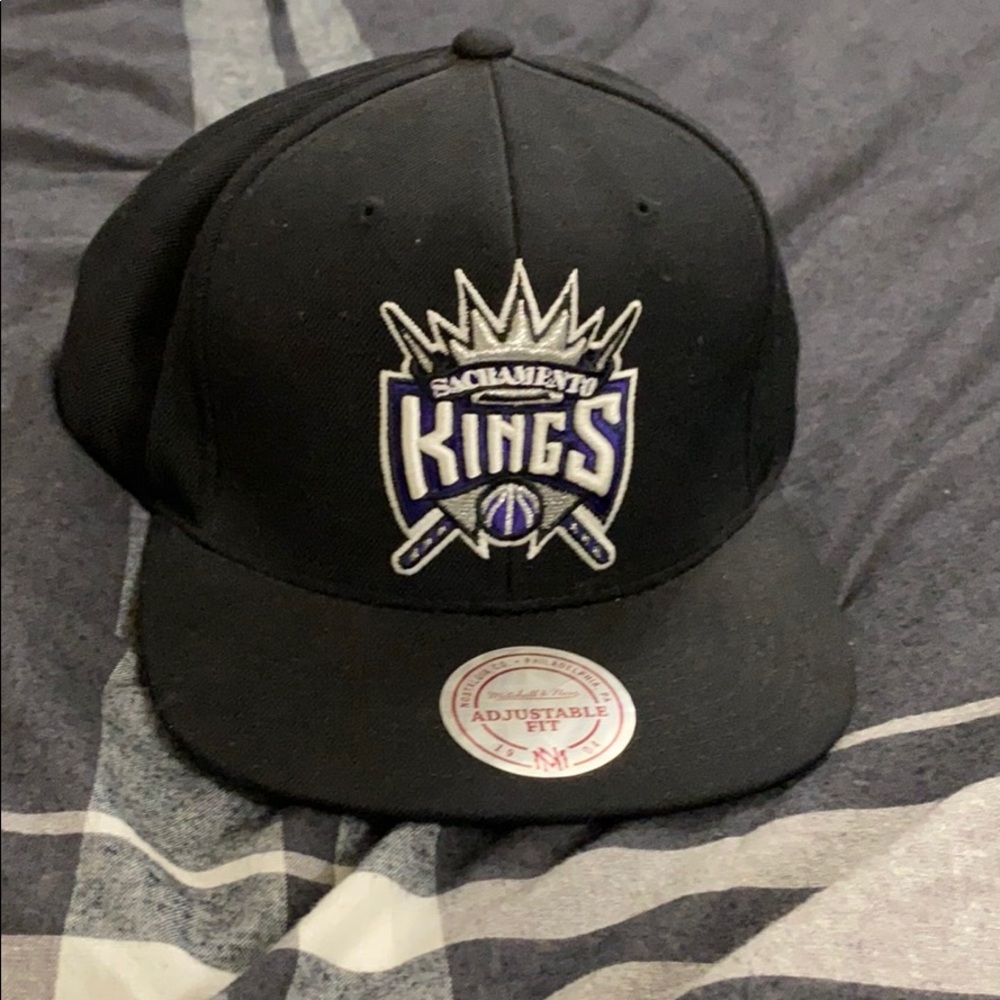 Mitchell & Ness Sacramento Kings SnapBack classic